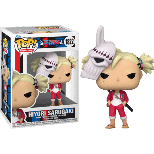 Funko – Bleach – Hiyori Sarugaki (#1822)