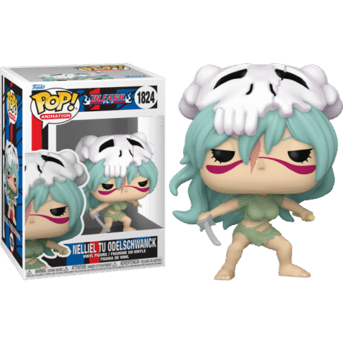 Funko – Bleach – Nelliel Tu Odelschwanck (#1824)