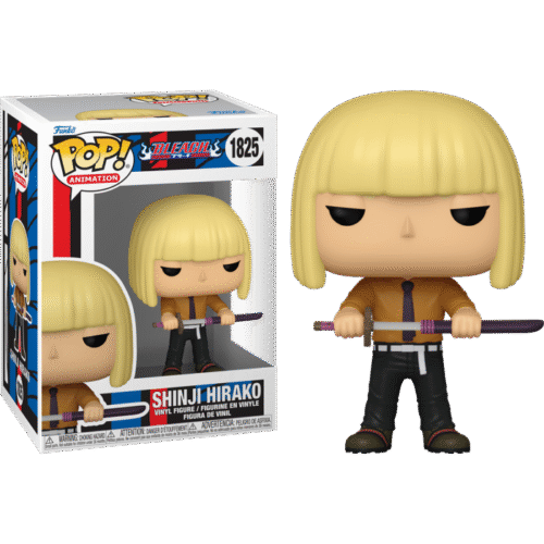 Funko – Bleach – Shinji Hirako (#1825)