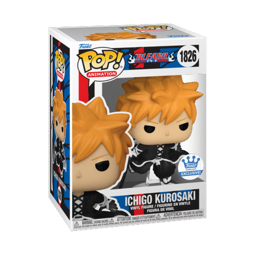 Funko – Bleach – Ichigo Kurosaki Getsuga Tenshō Technique (#1826)