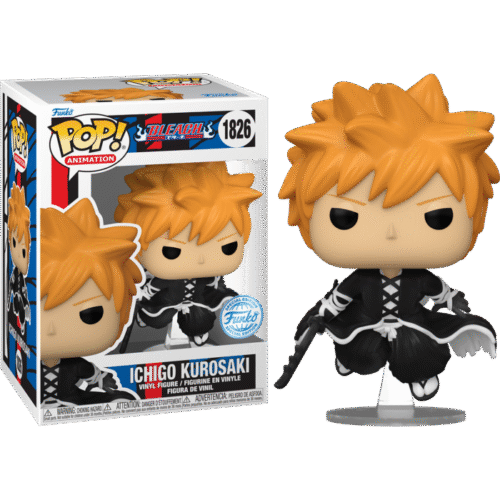 Funko – Bleach – Ichigo Kurosaki Getsuga Tenshō Technique (#1826)