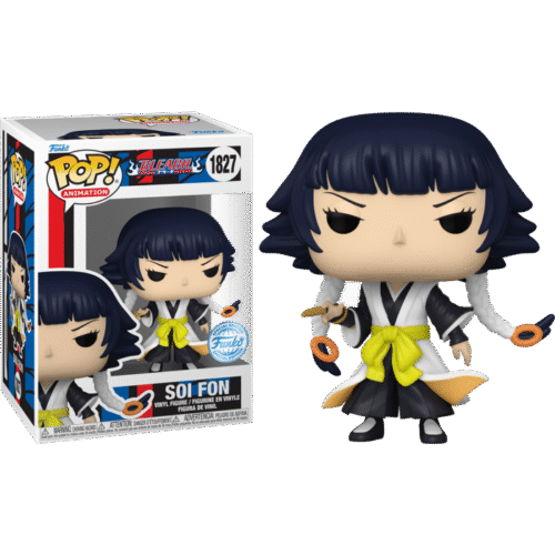 Funko – Bleach – Soi Fon (#1827)