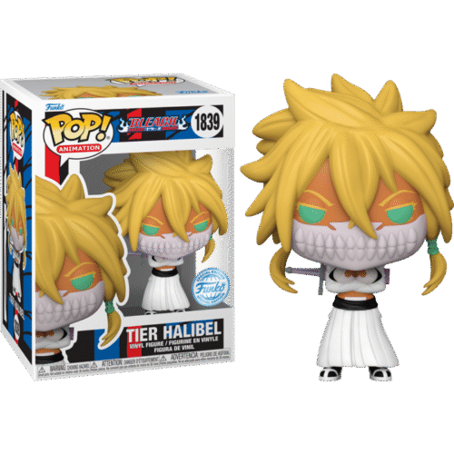 Funko – Bleach – Tier Halibel (#1839)