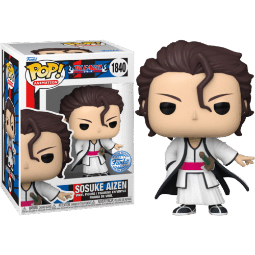 Funko - Bleach - Sosuke Aizen No Glasses (#1840)