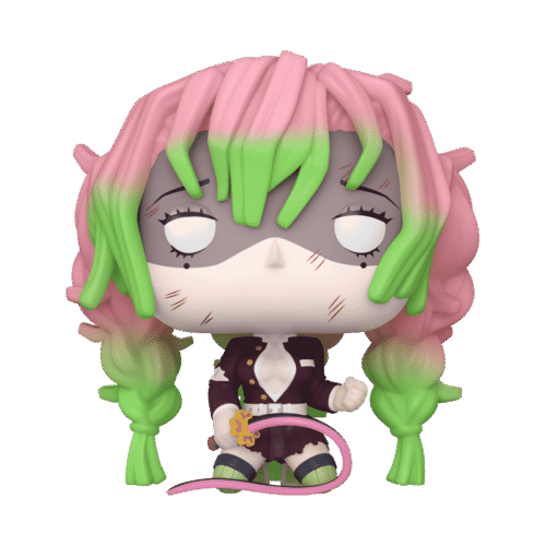 Funko – Demon Slayer – Mitsuri Kanroji Battle Damage (#1857)