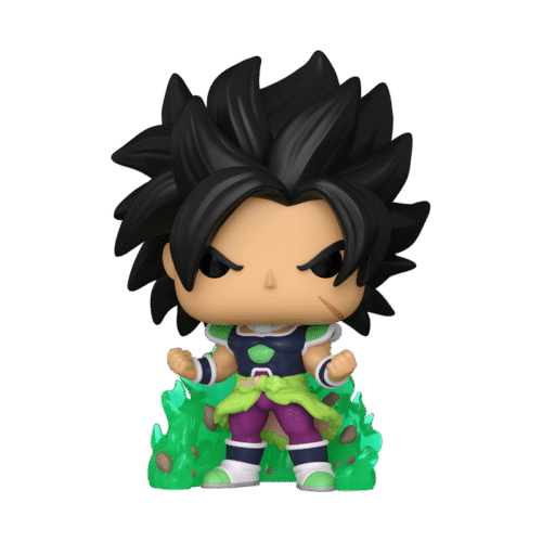 Funko – Dragon Ball Super Broly – Broly Enraged (#1867)