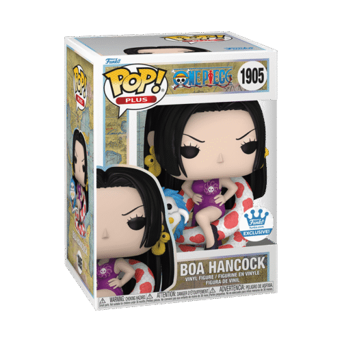 Funko – One Piece – Boa Hancock (#1905)