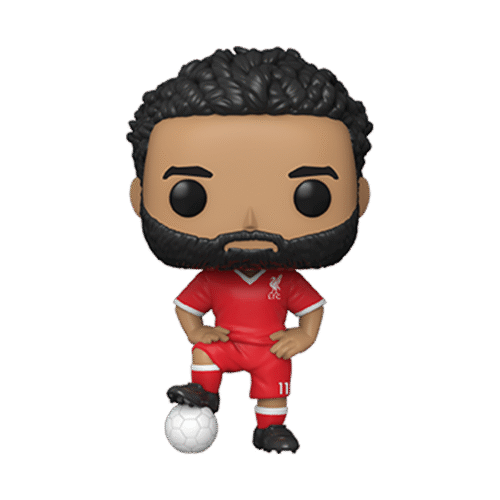 Funko – Liverpool Fc – Mohamed Salah