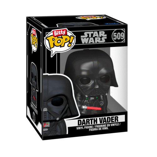 Funko – Star Wars Bitty Pop! 2-pack – Darth Vader And Stormtrooper