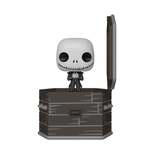 Funko – The Nightmare Before Christmas Pocket Pop! – Jack Skellington