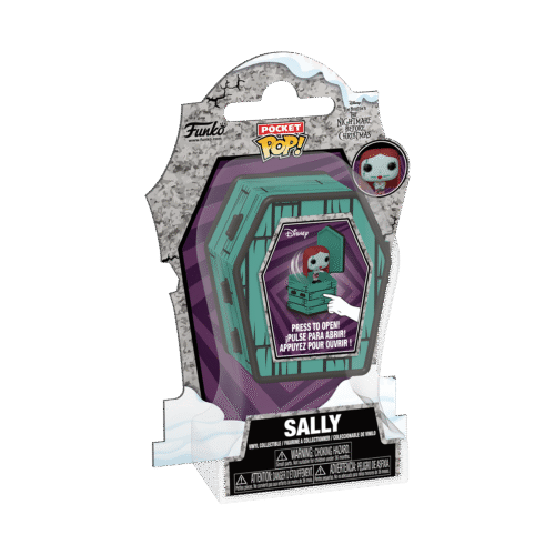 Funko – The Nightmare Before Christmas Pocket Pop! – Sally