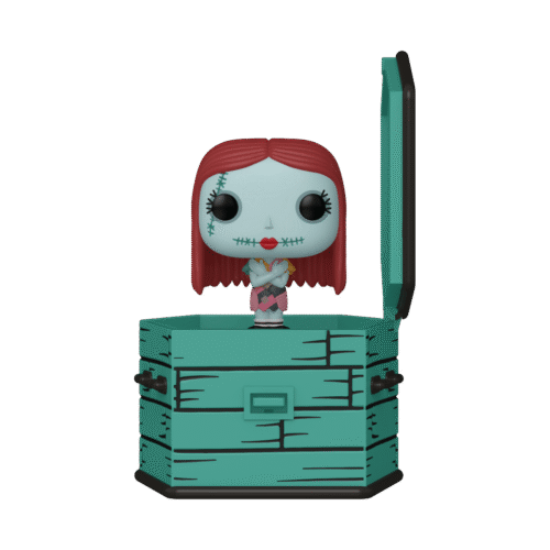 Funko – The Nightmare Before Christmas Pocket Pop! – Sally