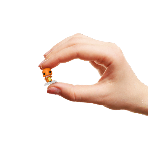 Funko – Pokémon 4-Pack Bitty Pop (#Series 2)