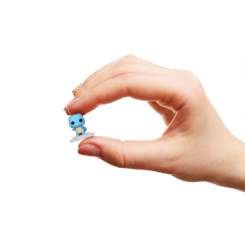 Funko – Pokémon 4-Pack Bitty Pop (#Series 4)