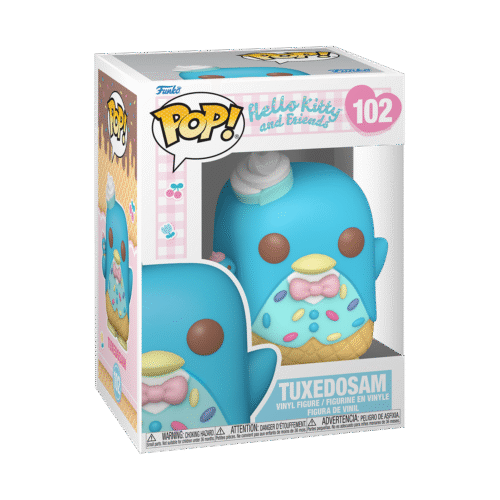 Funko – Hello Kitty And Friends – Tuxedosam With Ice Cream