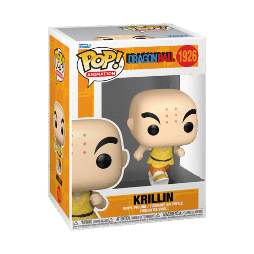 Funko – Dragon Ball – Krillin (kid)