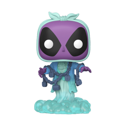 Funko – Deadpool As Jacob Marley Pop! Plus