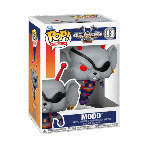 Funko – Biker Mice From Mars – Modo