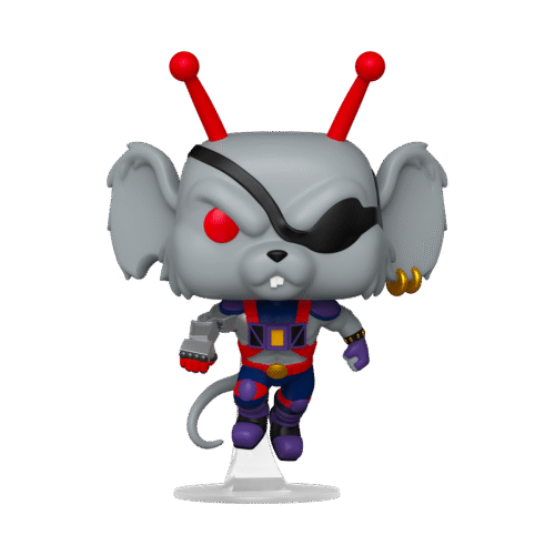 Funko – Biker Mice From Mars – Modo