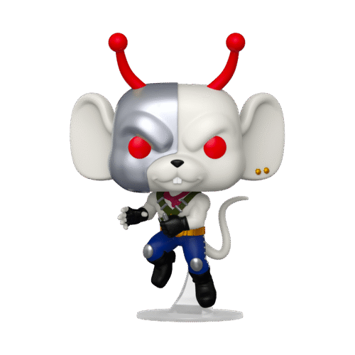 Funko – Biker Mice From Mars – Vinnie