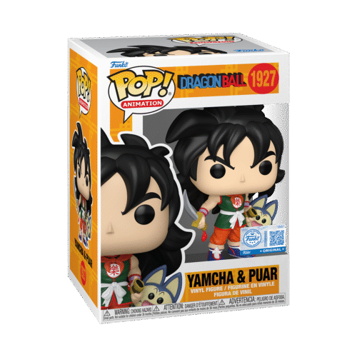 Funko – Dragon Ball – Yamcha & Puar