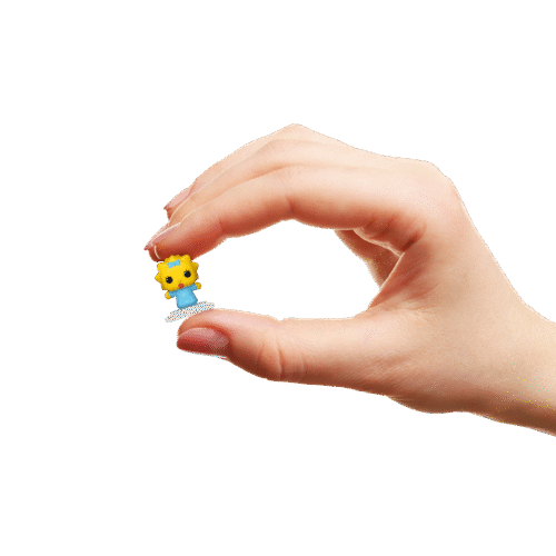 Funko – Bitty Pop! The Simpsons 4-pack Series 3