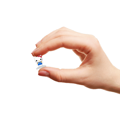 Funko – Bitty Pop! Hello Kitty And Friends 4-pack Series 1