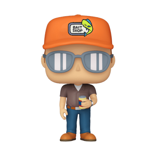 Funko – King Of The Hill – Dale Gribble