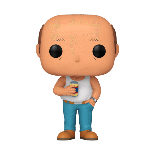 Funko – King Of The Hill – Bill Dauterive