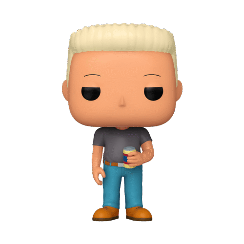 Funko – King Of The Hill – Boomhauer