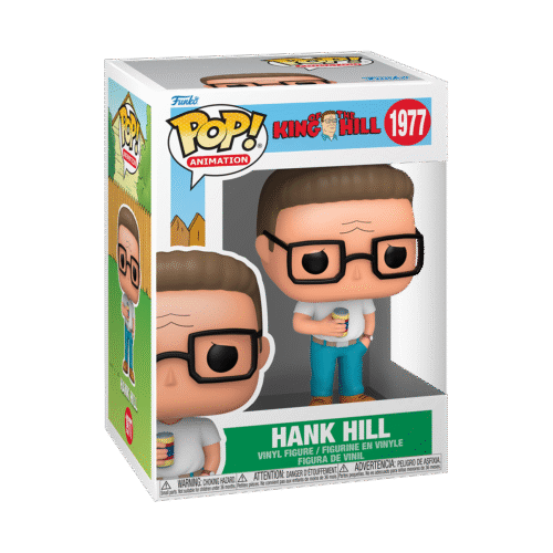 Funko – King Of The Hill – Hank Hill