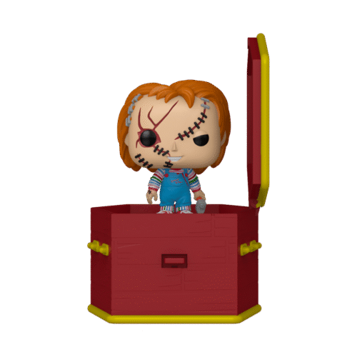 Funko – Chucky Pocket Pop!