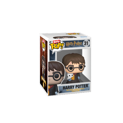 Funko – Harry And Draco – Harry Potter 2-pack