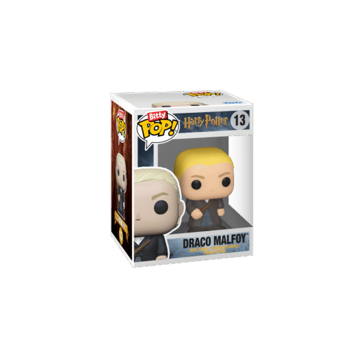Funko – Harry And Draco – Harry Potter 2-pack