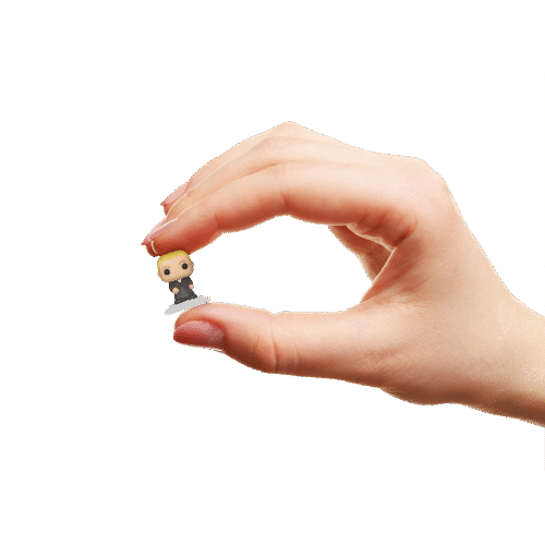 Funko – Harry And Draco – Harry Potter 2-pack