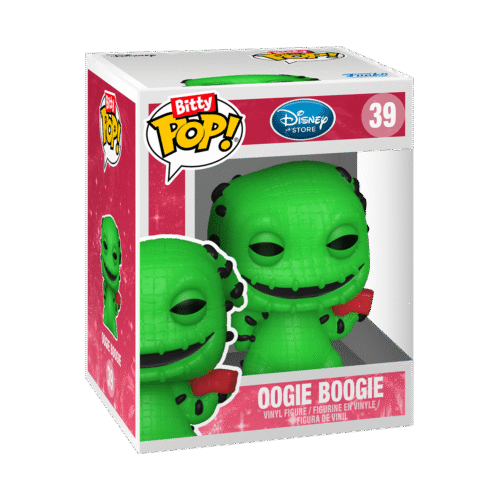 Funko – Oogie Boogie And Zero – The Nightmare Before Christmas 2-pack