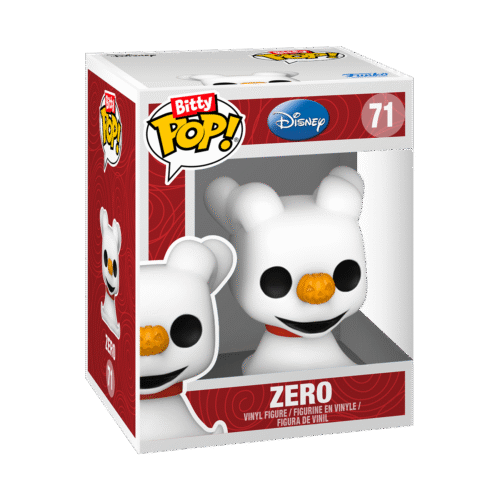 Funko – Oogie Boogie And Zero – The Nightmare Before Christmas 2-pack