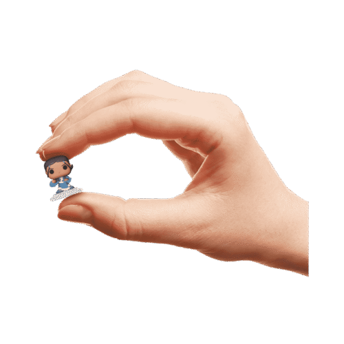 Funko – Avatar The Last Airbender – Katara and Zuko (#Bitty 2-pack)