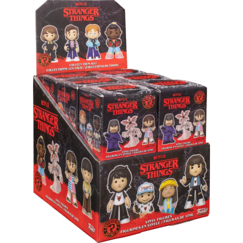 Funko - Stranger Things - Stranger Things (#Mystery Mini) - Image 4
