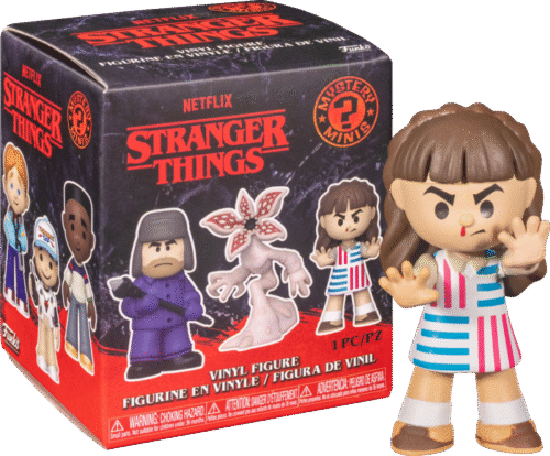 Funko - Stranger Things - Stranger Things (#Mystery Mini) - Image 2