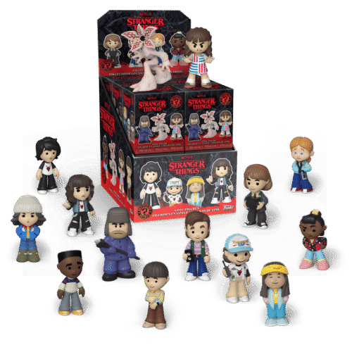 Funko - Stranger Things - Stranger Things (#Mystery Mini)