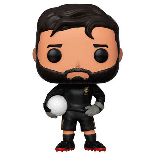 Funko - Football - Liverpool - Alisson Becker (#25) - Image 2