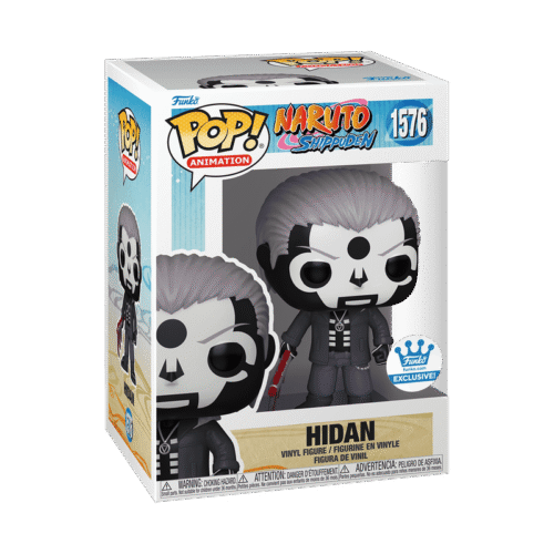 Funko - Naruto Shippuden - Hidan with Jacket (#1576)