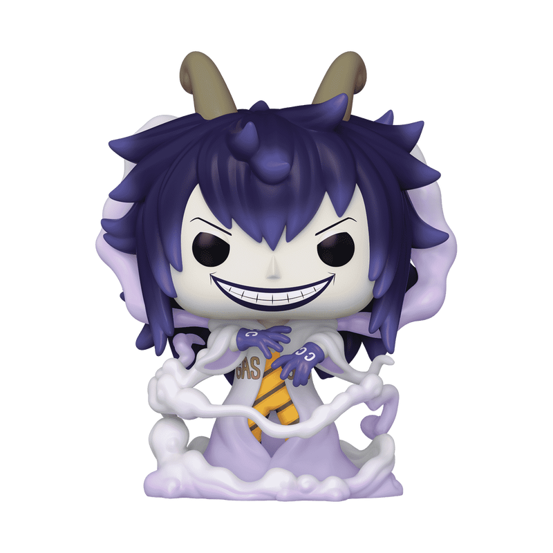 Funko - One Piece - Caesar Clown (#1584) - Image 2