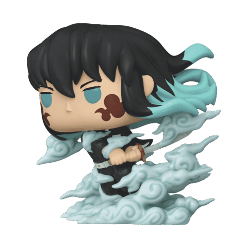 Funko – Demon Slayer – Muichiro Tokito Mist Breathing (#1858)