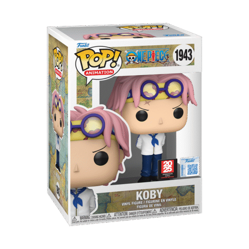Funko – One Piece – Koby (#1943)