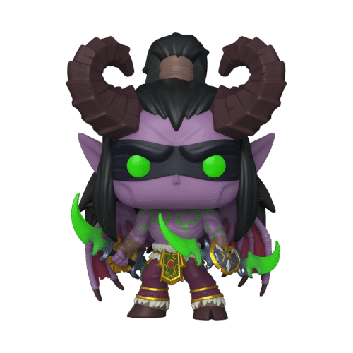 Funko – World of Warcraft – The War Within – Illidan (#1101)