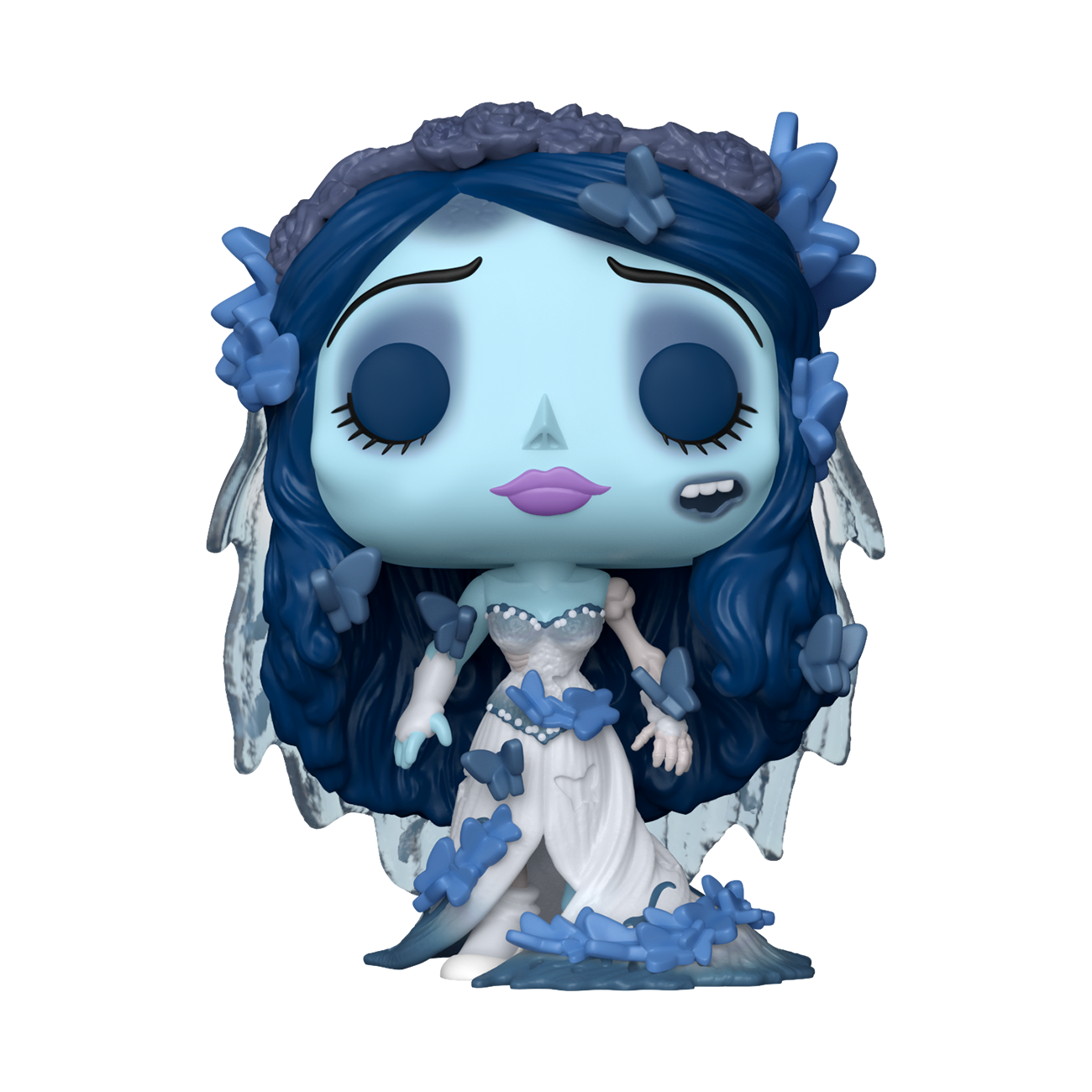 Funko - Corpse Bride - Emily with Butterflies (#1830) - Image 2