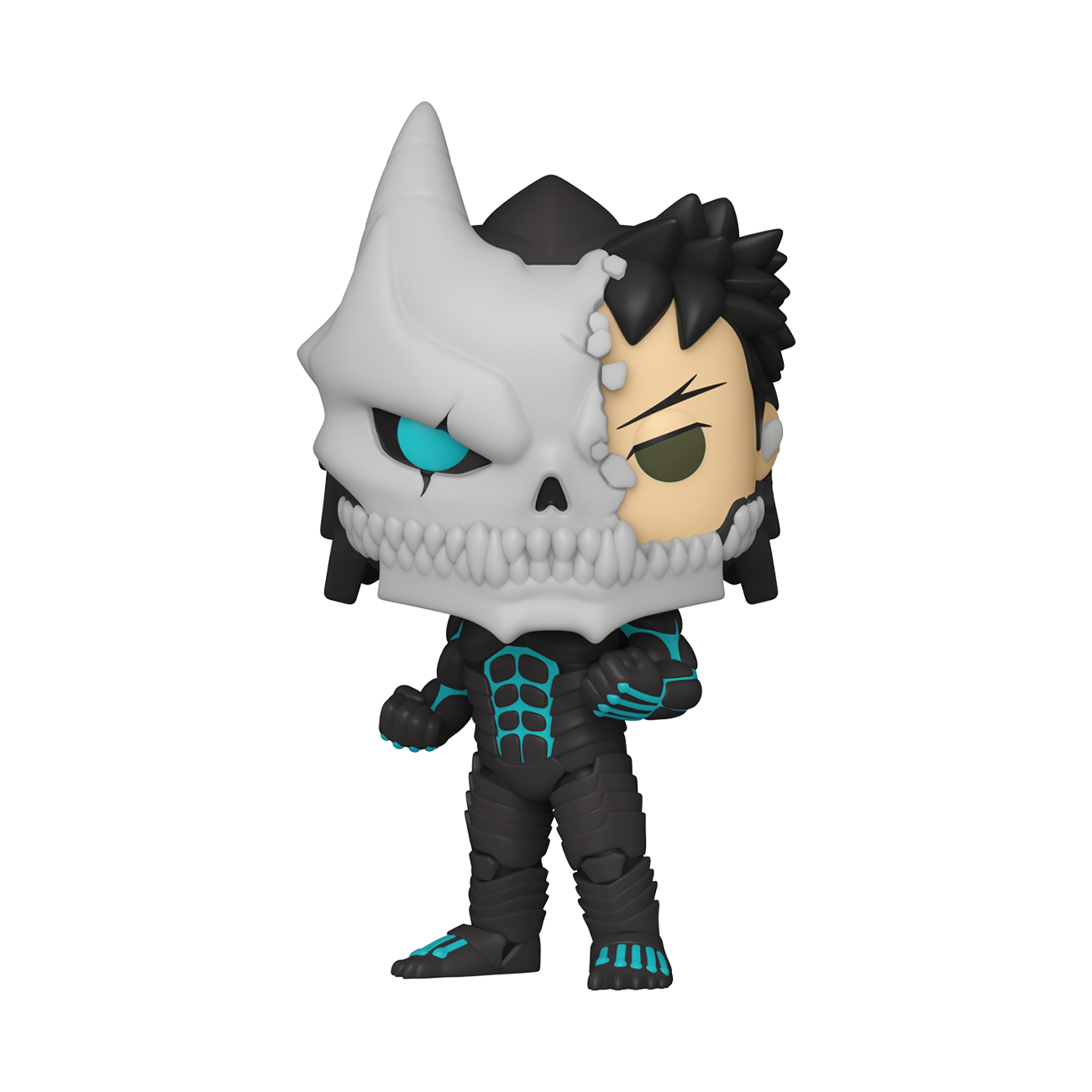 Funko - Kaiju No. 8 - Kaiju No. 8 Chase Bundle (#2079) - Kitsune Relics