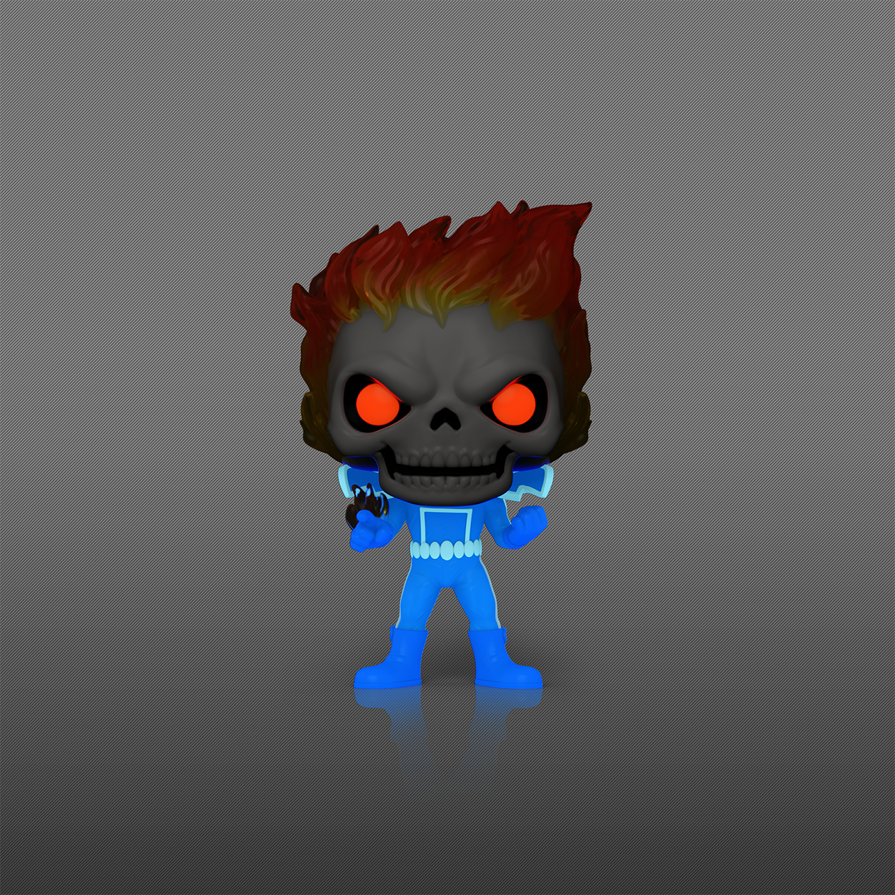 Funko - Marvel - Strange Tales - Ghost Rider GITD (#1559) - Image 3